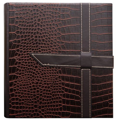 Album 13x18/200 DECOR-53 - Brązowy