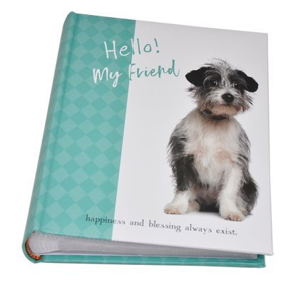 Album 10x15/200 CAT&DOG - Turkusowy
