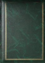 Album 13x18/200 CLASSIC - Zielony