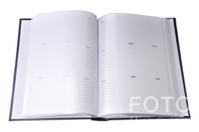 Album na 300 zdjęć w rozmiarze 10x15 cm - zdjęcia do wsuwania - CLASSIC GRANATOWY 3 Zdjęcia Na Stronę