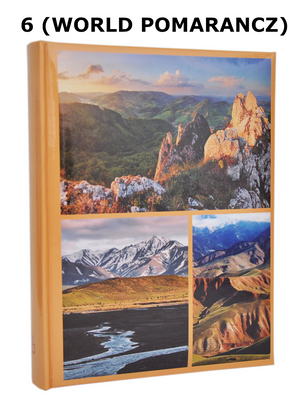 Album na zdjęcia w rozmiarze 10x15 cm - 300 zdjęć do wsuwania - RÓŻNE WZORY!