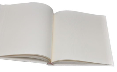 Album tradycyjny FA-906 - Niebieski - Białe Karty