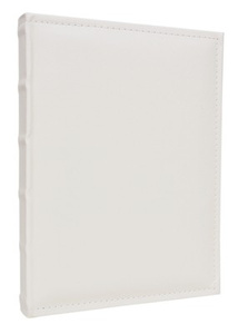 Album na zdjęcia w rozmiarze 13x18 - 200 zdjęć do wsuwania 13x18/200 WHITE - Biały