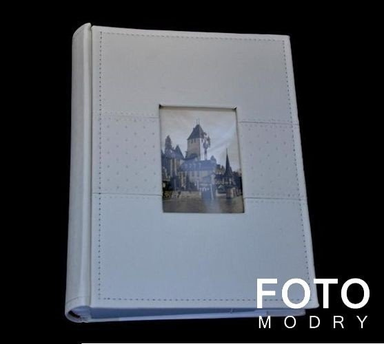 Album 10x15/200 DESIGN - Biały