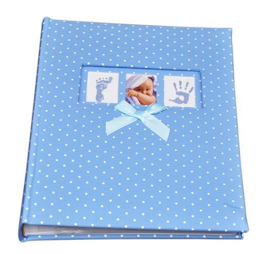 BABY DREAMLAND Album 10x15/100 - Niebieski