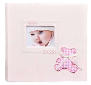 BABY30 Album 10x15/200 - Różowy