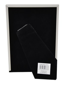 Ramka na zdjęcia w formacie 10x15 cm B104A aluminiowa solidna