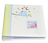 Album 10x15/200 ma - k2709 - Zielono-niebieski