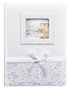 Album 15x21/50 GLORY KOMUNIJNY - Srebrny