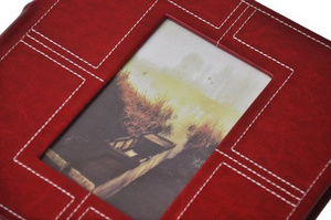 DECOR 5 Album 10x15/200 - Bordowy