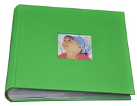 DECOR Disco Album 10x15/200 - zielonym