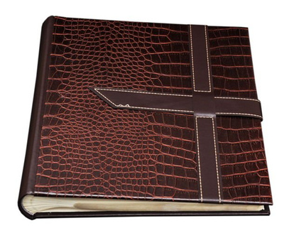 Album 13x18/200 DECOR-53 - Brązowy