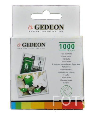 Fotoprzylepce "1000" GEDEON