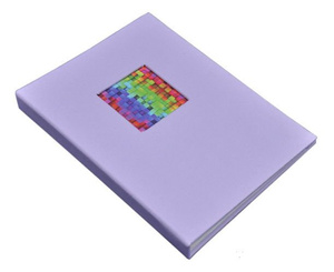 Album 13x18/36  COLOURS - Fioletowy