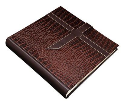 Album 13x18/200 DECOR-53 - Brązowy