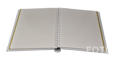 Album Samoprzylepny DRS10V ACTIV - brązowy - włoska uliczka