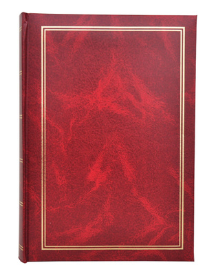 Album kieszeniowy na 300 zdjęć w formacie 9x13 cm - do wsuwania - 9x13/300 CLASSIC - Bordowy