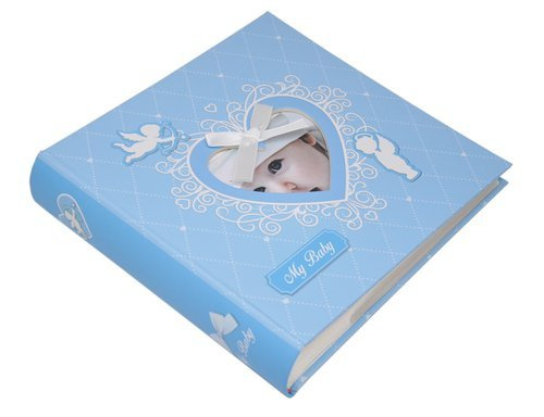 Album 10x15/200 bbm46200 baby 40 - Niebieski