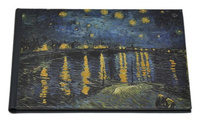 Album na zdjęcia w rozmiarze 13x18 -- na 24 zdjęcia - DECOR MAGIC - "Gwieździsta Noc" - Van Gogh