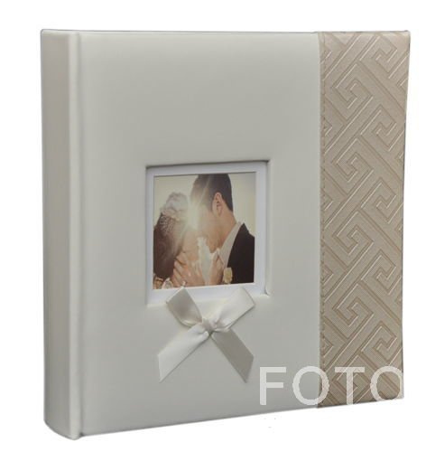 Album 10x15/200 PASSION - Kremowy