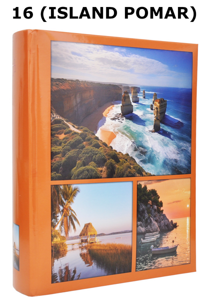Album na zdjęcia w rozmiarze 10x15 cm - 300 zdjęć do wsuwania - RÓŻNE WZORY!