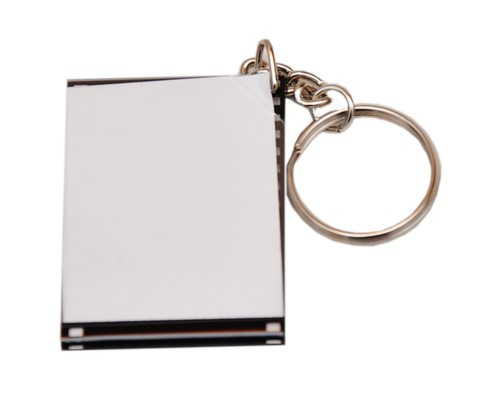 Breloczek brelok z miejscem na zdjęcie legitymacyjne w rozmiarze 3,5 x 4,5 cm - k1015 - idealny na prezent