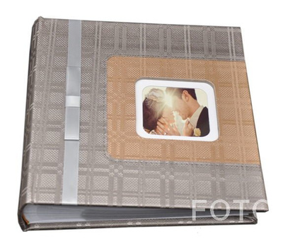 Album 10x15/200 Beauty - srebrny