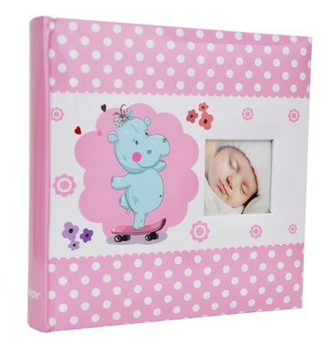 Album 10x15/200 kd46200 DREAMER - Różowy