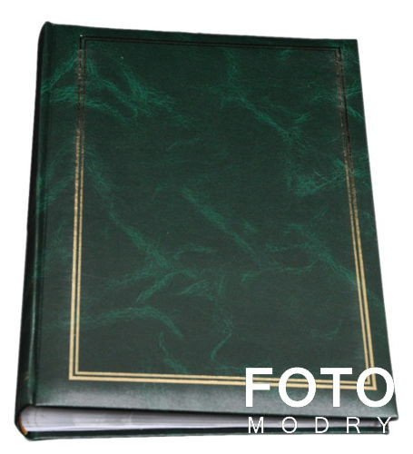 Album 13x18/200 CLASSIC - Zielony