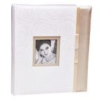 Album 13x18/200 GLAMOUR - Jasno-złoty