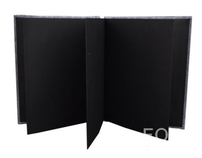 Album na zdjęcia harmonijka jamnik na 12 zdjęć w rozmiarze 13x18 cm -  - VIBES - komunia - Kremowy