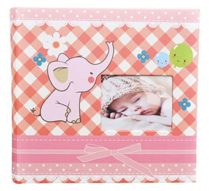 BABY 4G Album 10x15/200 - Różowy
