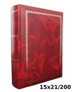 Album 15x21/200 CLASSIC - Bordowy