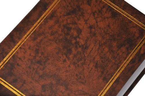 Album na 304 zdjęcia do wsuwania w rozmiarze 9x13 cm - 9x13/304 CLASSIC - Brązowy