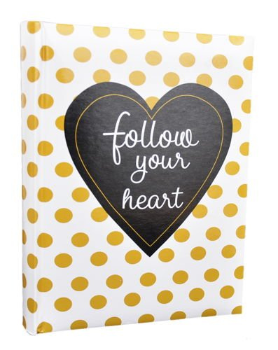 Album 10x15/200 CONCEP - Serca - biały