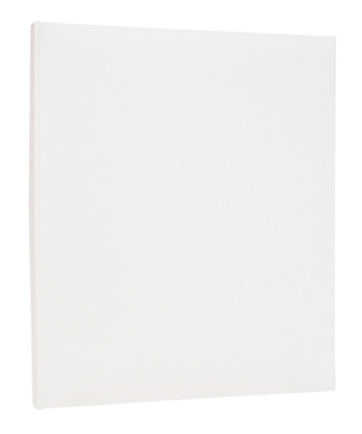 Album na zdjęcia do wklejania 20 kart 40 stron - tradycyjny DBCS20 CLEAN WHITE - ecru - CZARNE KARTY