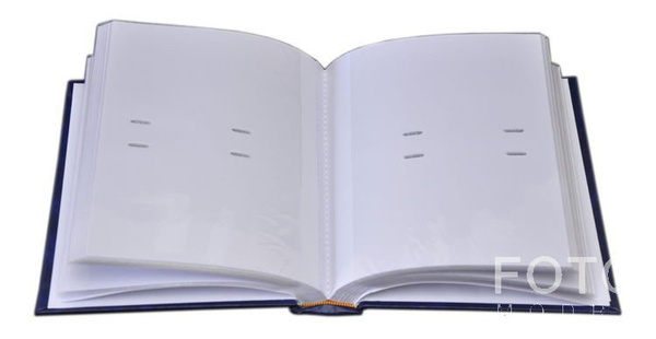 Album na 300 zdjęć do wsuwania w formacie 10x15 cm - 10x15/300 CLASSIC IVORY - kremowy