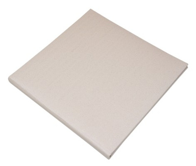 Album tradycyjny na zdjęcia do wklejania - DBCSS10 - CLEAN WHITE - kremowy - 10 karty - 20 stron - Kremowe Karty
