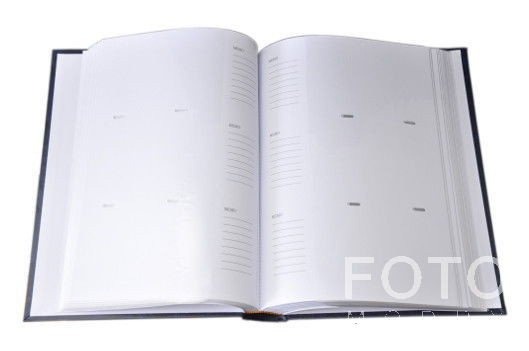 Album na 300 zdjęć w rozmiarze 10x15 cm - zdjęcia do wsuwania - CLASSIC SZARY - 3 Zdjęcia Na Stronę