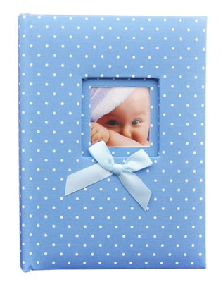 BABY DREAMLAND Album 10x15/50 - Niebieski