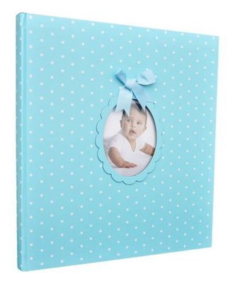 Album tradycyjny FA 931 YOUNG CHILD - Niebieski