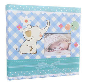 BABY 4G Album 10x15/200 - Niebieski