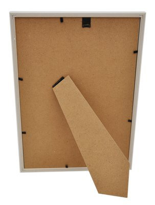 Ramka na zdjęcia w formacie A4 21x30cm - Biała - Anchor