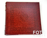 DECOR44N_2 Album 10x15/200 - Brązowy