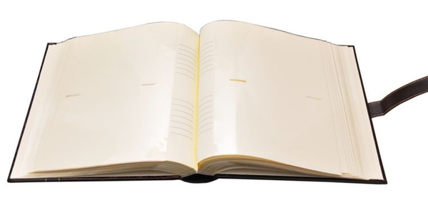 Album 13x18/200 DECOR-53 - Brązowy