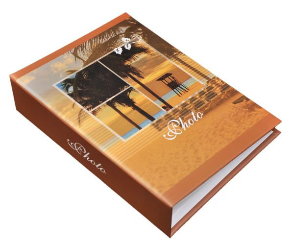 Album 9x13/200 Lato - Brązowy