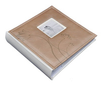 Album 10x15/200 FLOWER - Beżowy