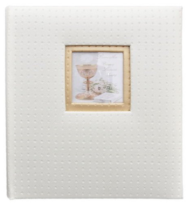 Album 13x18/200 WE - Kremowy - komunia