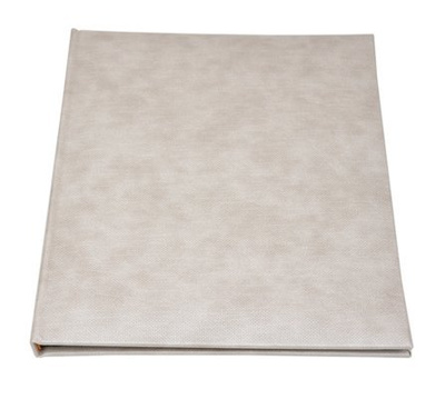 Album tradycyjny DBCS20 - PROMISE - Kremowy - Czarne Karty