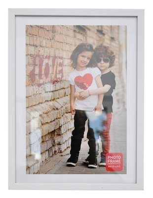 Ramka na zdjęcia w formacie A4 21x30cm - Biała - Anchor